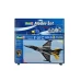 VBU64844 Revell 1:72 F-16C Solo Türk Model Set Uçak
