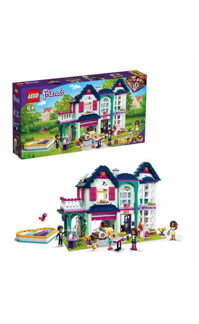 LGF41449 LEGO Friends Andrea'nın Aile Evi