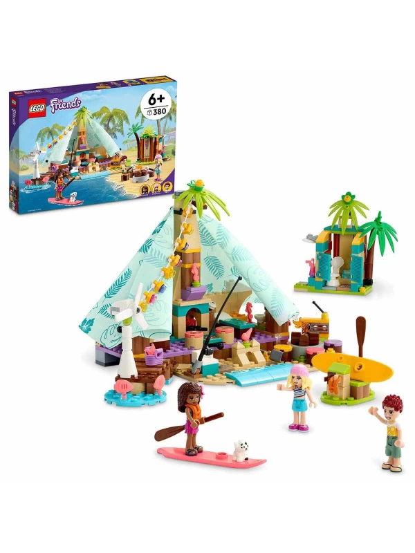 LGF41700 LEGO Friends Lüks Plaj Çadırı…