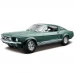 31166 Neco 1967 Ford Mustang Fastback Model Araba