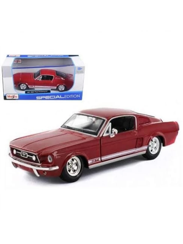 31260 Maisto 1967 Ford Mustang Model Araba…