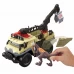 GWD66 Mattel Jurassic World Dinozorlarla Mücadele Kamyonu