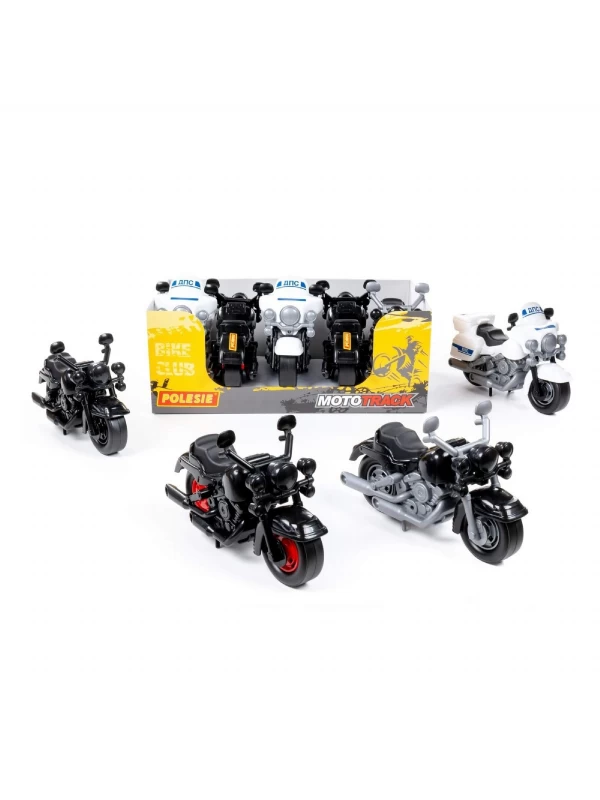 92045 Polesie Yarış Motosikleti Display No: 4…