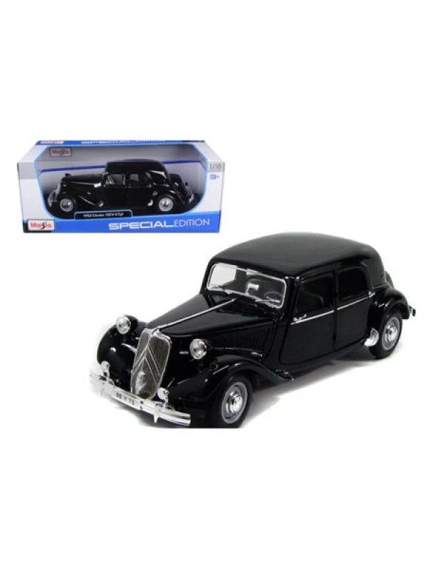 Maisto 31821 1:18 1952 Model Citroen Araba…