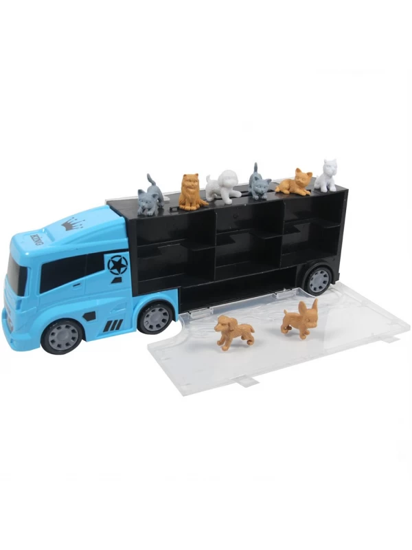 LAL2020 Pet Shop Aksesuarlı Tır Taşıyıcı…