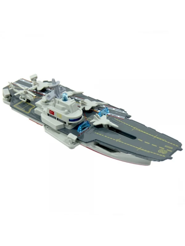 FY015-6D Canem Çekbırak Metal Uçak Gemisi…
