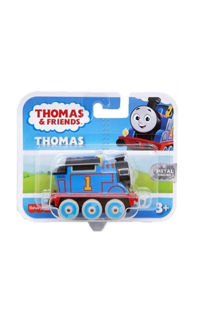 HFX89 THOMAS VE ARKADAŞLARI -  KÜÇÜK TEKLİ TREN (SÜR-BIRAK)