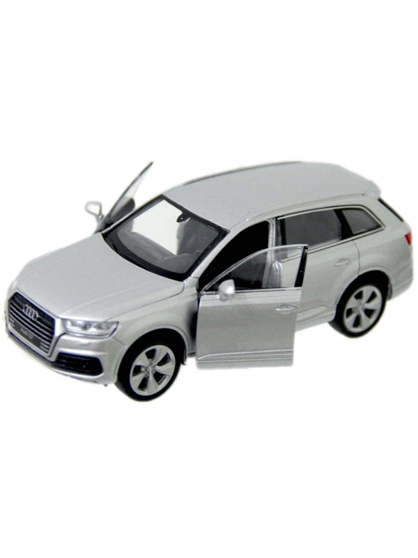 43706 Welly 1:32 Audi Q7 Çek Bırak Metal Araba…