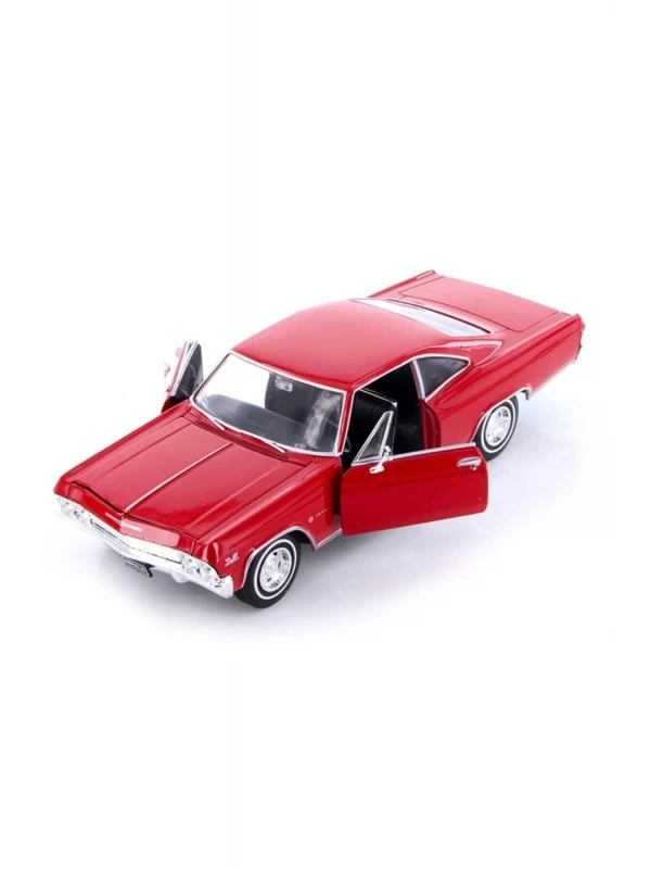 22417 Welly 1:24 1965 Chevrolet Impala SS 396…