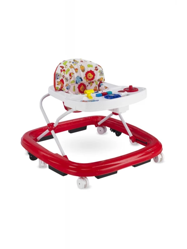 216 Babyhope Oyuncaklı Yürüteç ''Kırmızı''…