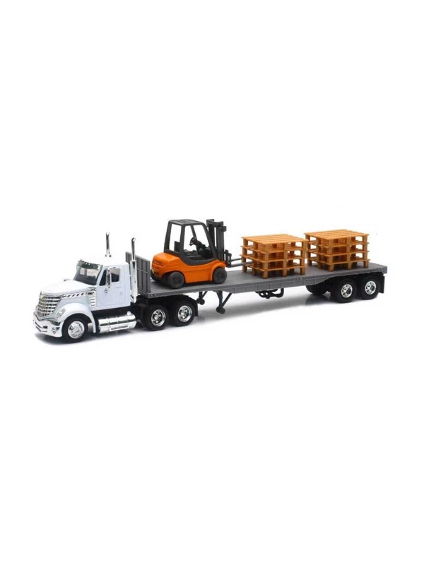 16623 1:43 Long Haul International Lonestar Araçları…
