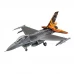 VBU63860 Revell Maket Seti F-16 Mlu 31 Sqn. Kleine Brogel
