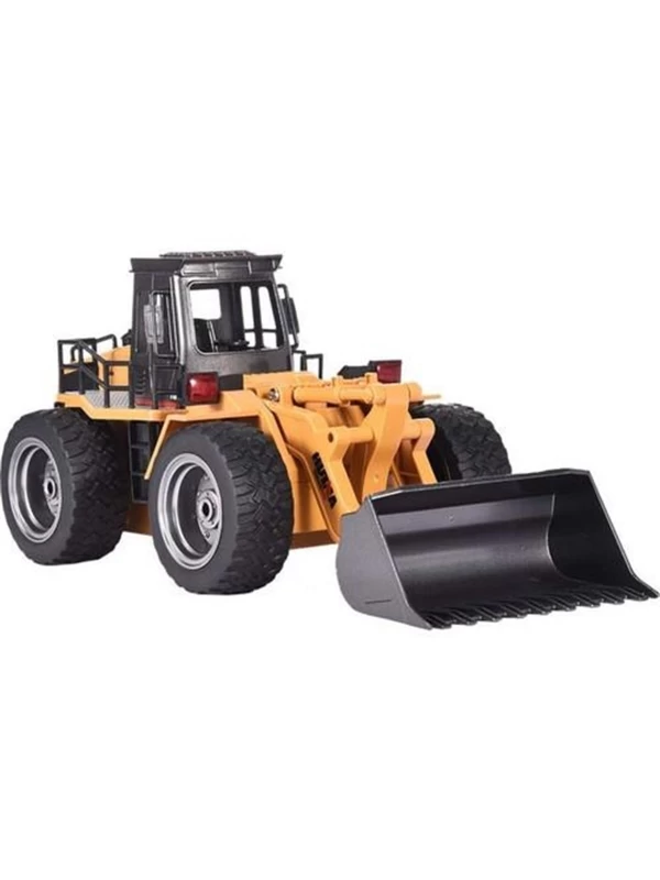 1520 Karsan Oyuncak Metal 2,4 GHZ Uzaktan Kumandalı Dozer…