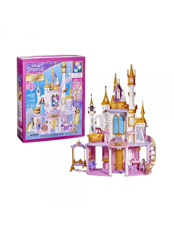 F1059 Disney Prenses Üç Katlı Festival Sarayı…