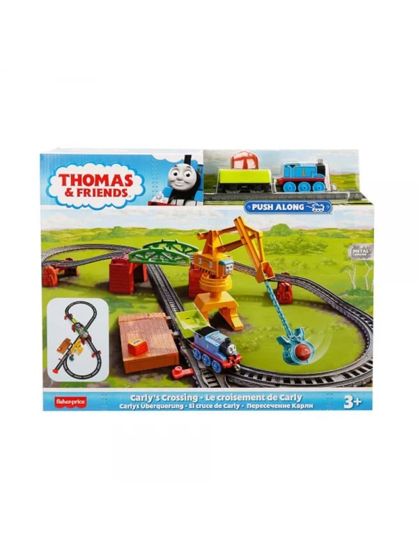 GXD48 Thomas & Friends Carly'nin Geçidi Oyun Seti…