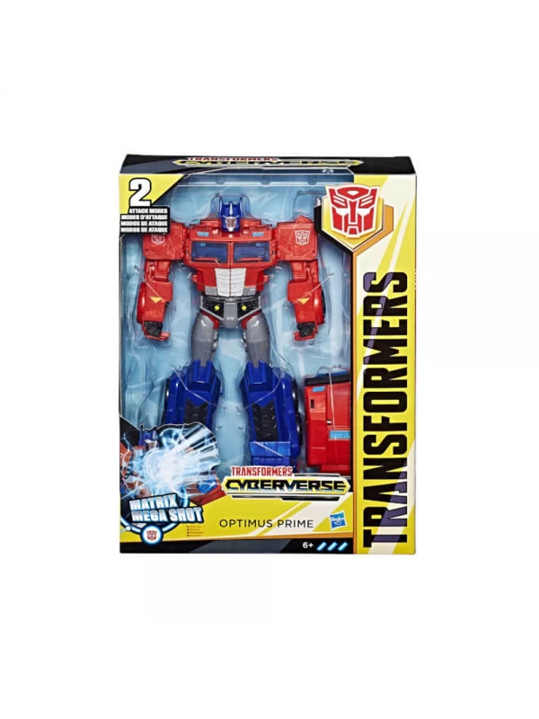 E1885 Transformers Cyberverse Dev Figür…