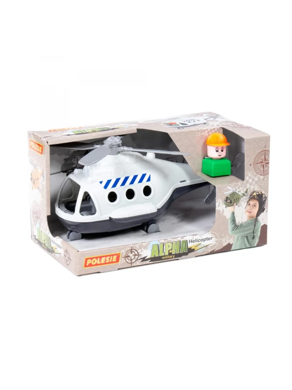 68828 Polesie Kargo Helikopteri "Alfa"…