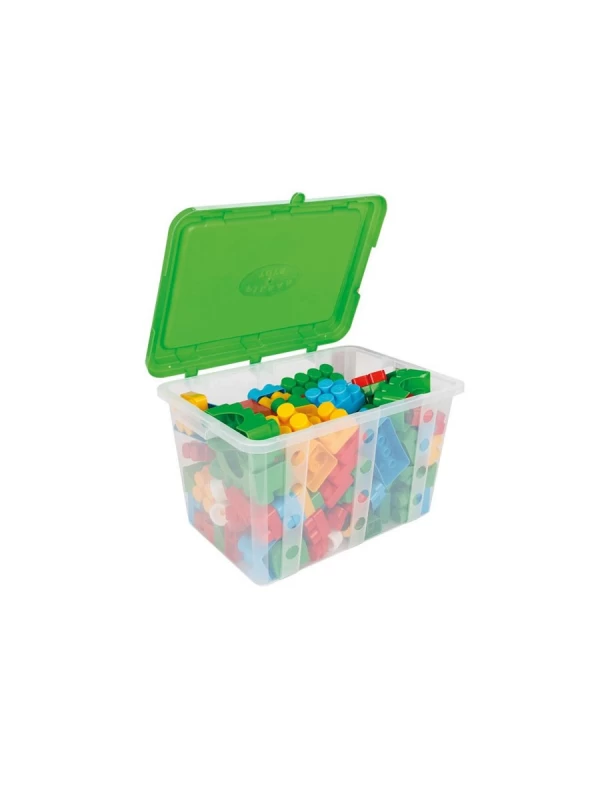 03 568 Pilsan Jumbo Bloklar ''166 Parça''…