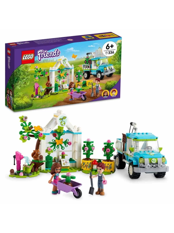 LGF41707 LEGO Friends Ağaç Dikme Aracı Yapım Seti…