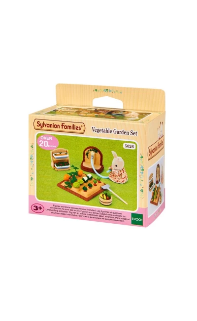 ESF5026 Sylvanian Families Sebze Bahçesi Seti