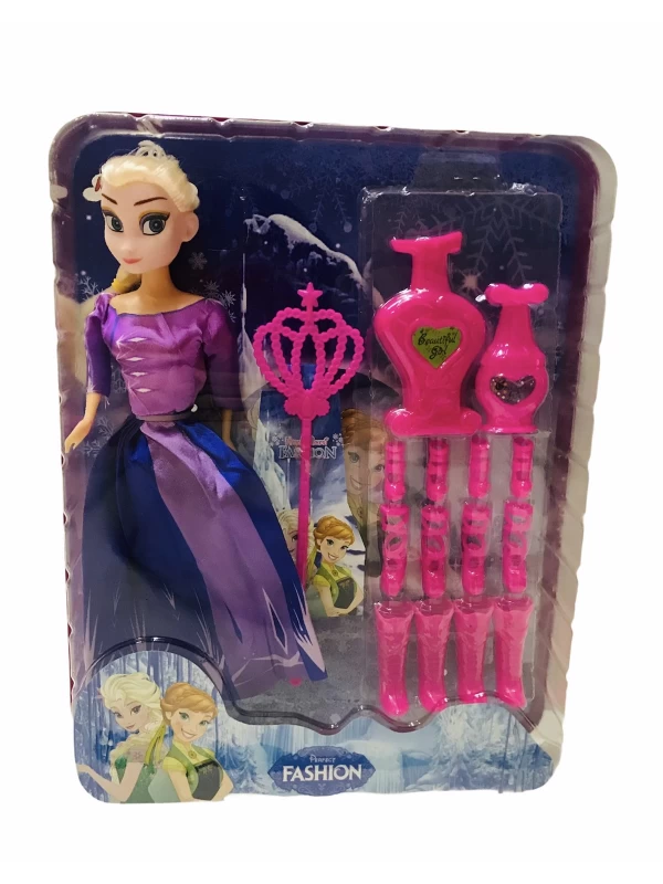 KBM-029 Kembay Ayakkabılı Frozen Bebek…