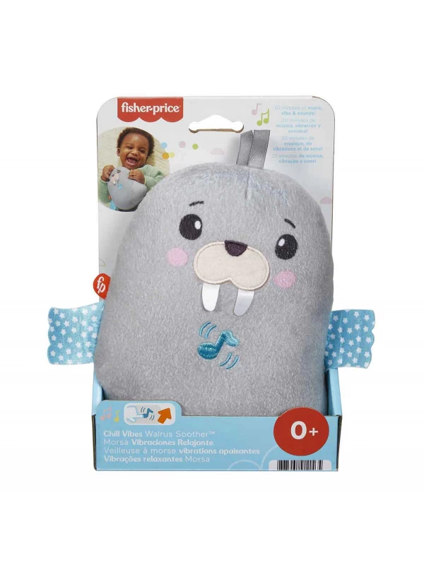GRT91 Fisher Price Sevimli Mors Uyku Arkadaşım…