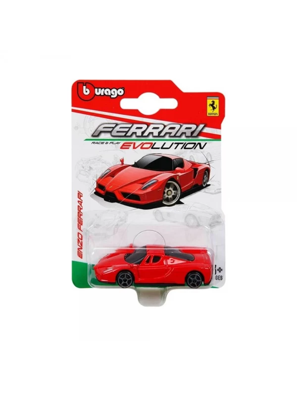 S00056600 Sunman 2.75 Ferrari Evolution Model Araba…