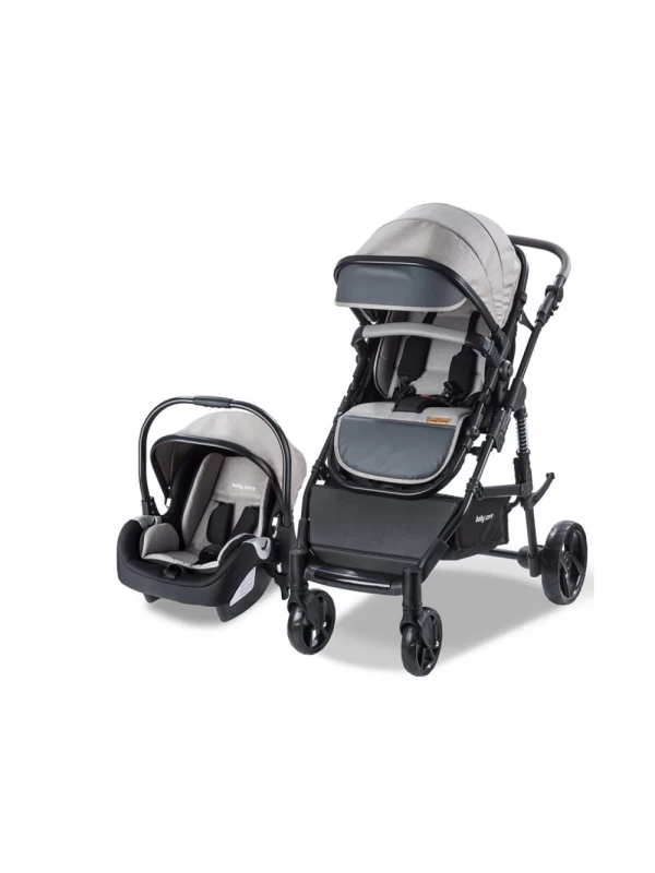 BC340 Derya BabyCare Bora Cross Travel Puset ''Vizon''…