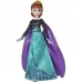 F1412 Disney Frozen 2 Kraliçe Anna Moda Bebeği