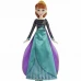 F1412 Disney Frozen 2 Kraliçe Anna Moda Bebeği