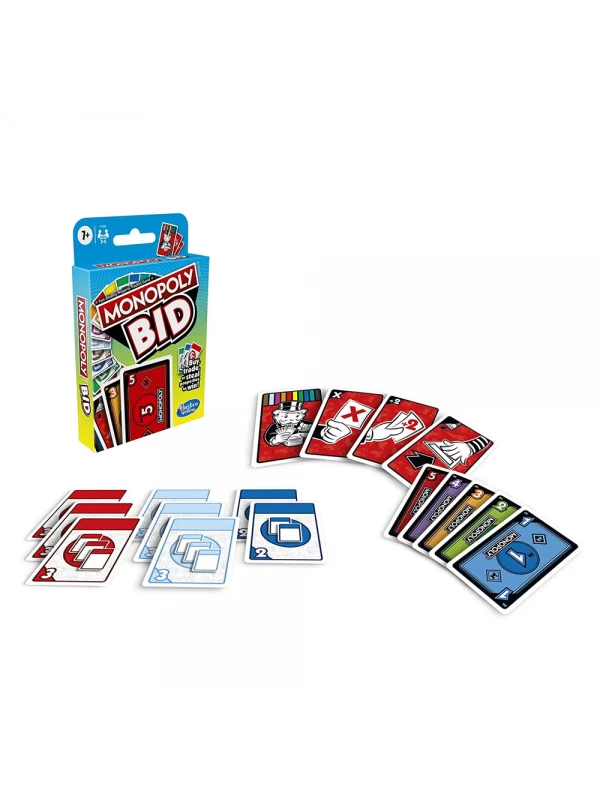 F1699 Monopoly Bid Game…