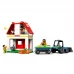 60346 LEGO 230 Parça City Ahır ve Çiftlik Hayvanları Yapım Seti