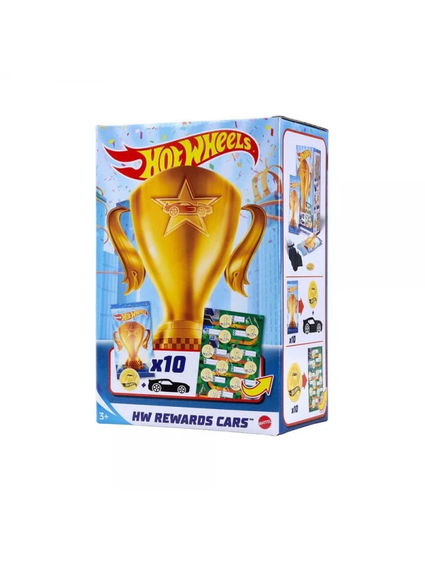 GWN97 HOT WHEELS MULTİ CAR…