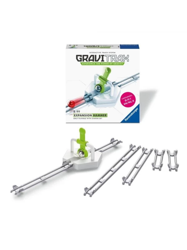 RGR260973 Ravensburger Gravitrax Çekiç…