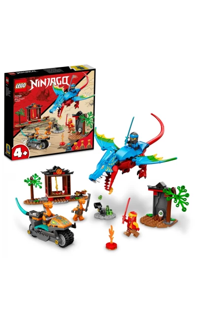 71759 Lego Ninjago Ninja Ejderha Tapınağı