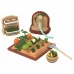 ESF5026 Sylvanian Families Sebze Bahçesi Seti