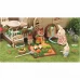 ESF5026 Sylvanian Families Sebze Bahçesi Seti