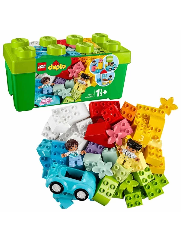 LED10913 LEGO DUPLO Classic Yapım Parçası Kutusu…