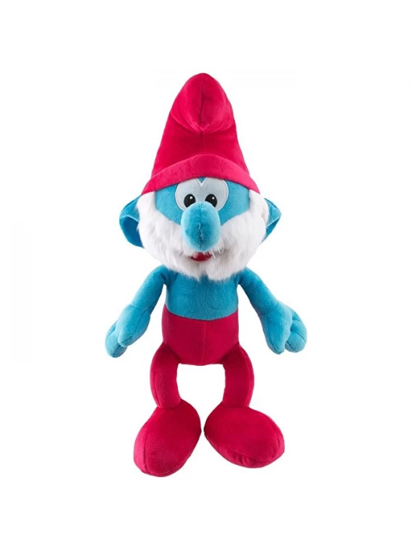 755272 Şirin Baba Süper Soft Velboa…