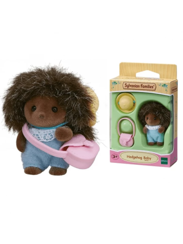 ESF5410 Sylvanian Families Kirpi Bebek…