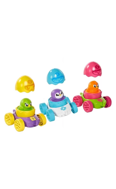 TPRT73088 Toomies Yarışçı Yumurtalar