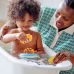 LED10964 Lego Duplo İlk Banyo Zamanı Eğlencesi Yüzen Kırmızı Panda