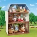 ESG5513 Sylvanian Families Mavi Teraslı Evi
