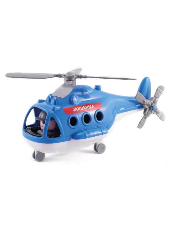 83685 Polesie Helikopter "Alfa" TR Jandarma…