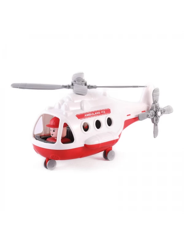 72399 Polesie Ambulans Helikopteri "Alfa"…