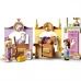 LGP43195 Lego Disney Princess Belle ve Rapunzel'in Kraliyet Ahırları