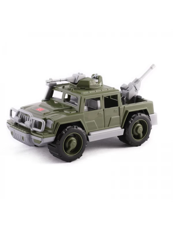 79152 Polesie "İzci" Askeri Pikap 2 Makinalı…