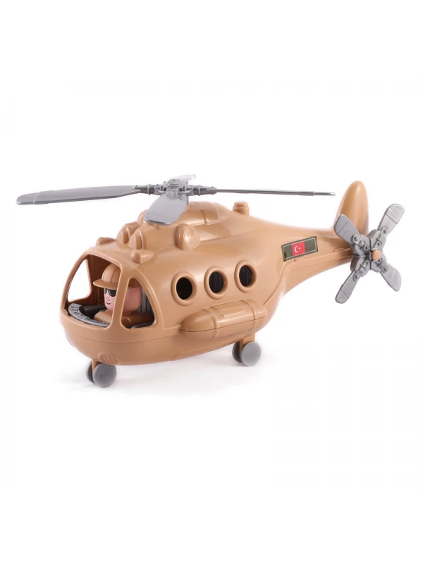 72467 Polesie Savaş Helikopteri "Alfa-Safari"…