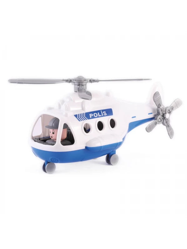 72405 Polesie Polis Helikopteri "Alfa"…
