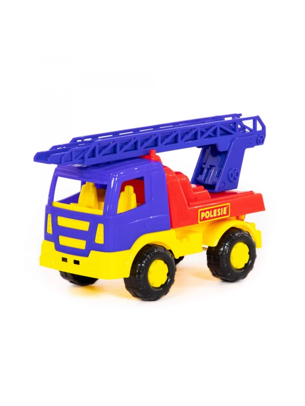 8977 Polesie Oyuncak Salute Mini İtfaiye Aracı…